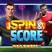 Обложка игры Spin & Score Megaways