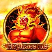 Обложка игры Hephaestus