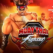 Обложка игры Muay Thai Fighter