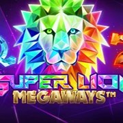 Обложка игры Super Lion Megaways