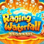 Обложка игры Raging Waterfall Megaways